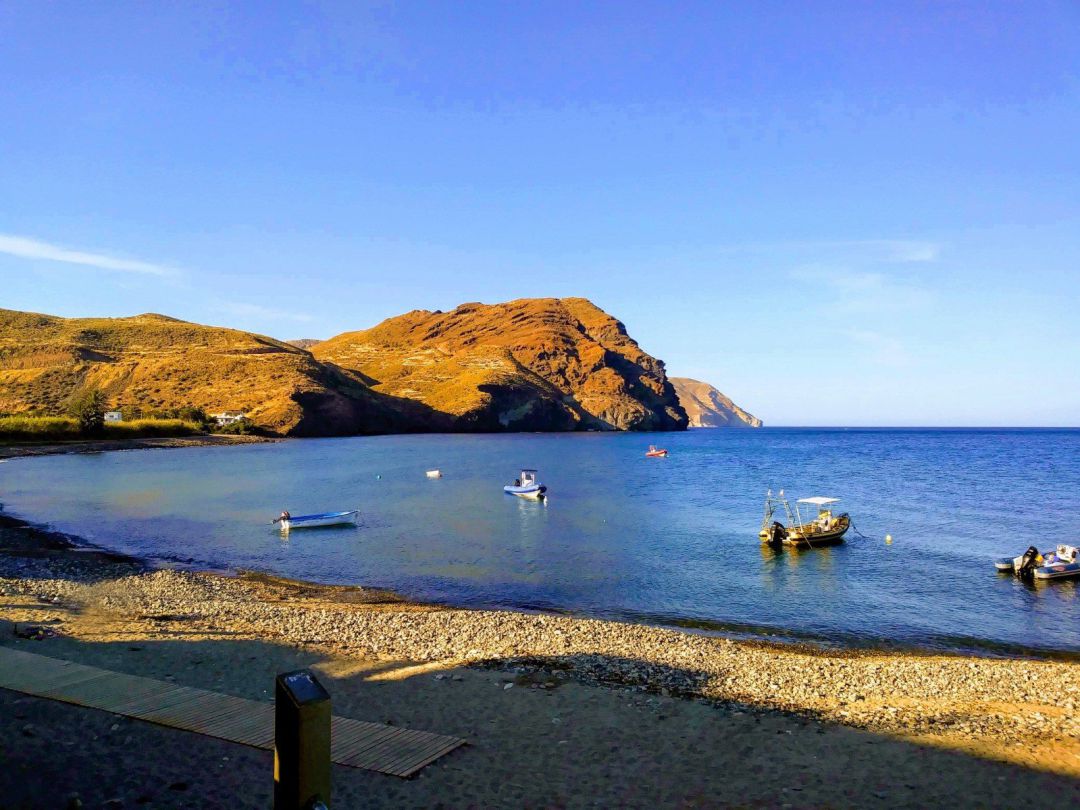 Playa del parque natural Cabo de Gata-Níjar
Playa del parque natural Cabo de Gata-Níjar