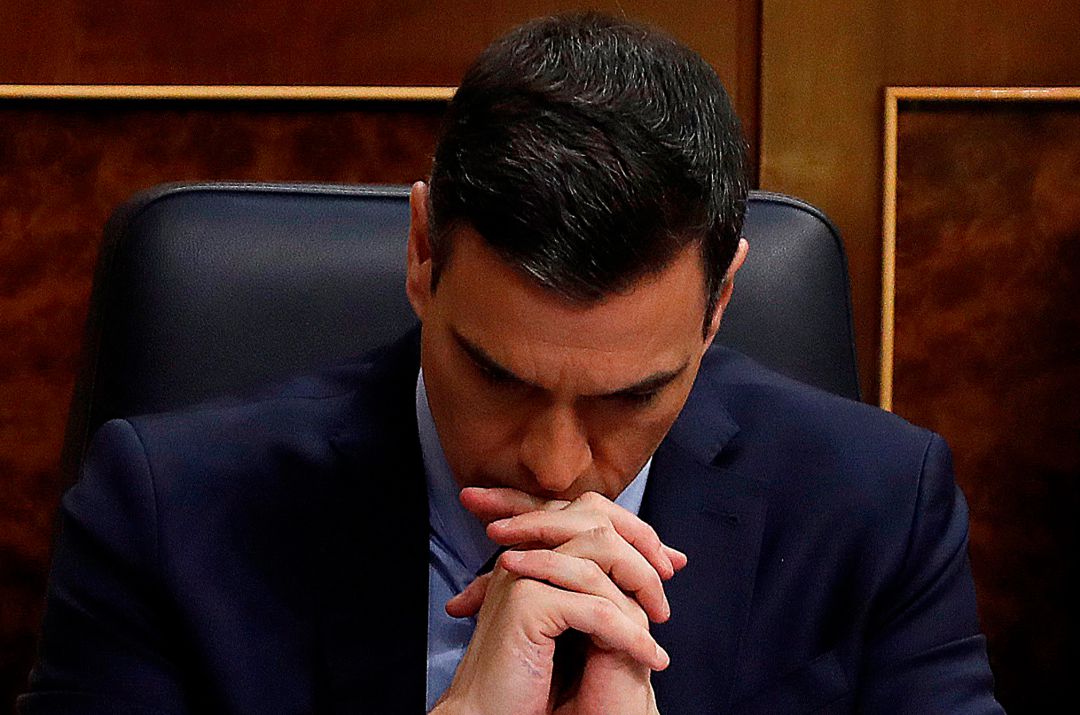 Sánchez en una foto de archivo. Sánchez en una foto de archivo.