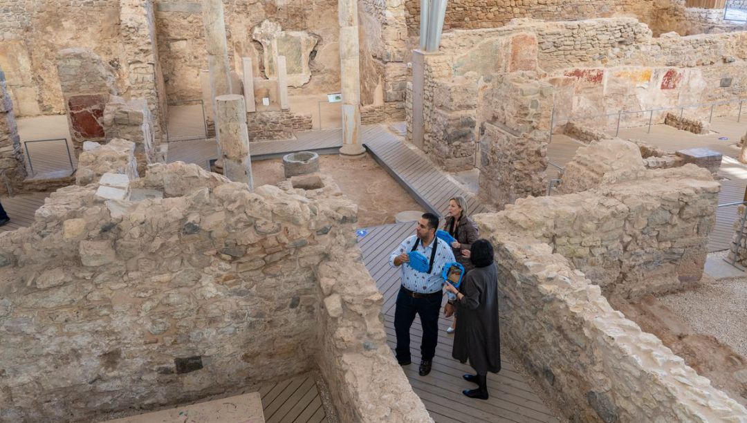 Barrio del Foro Romano Barrio del Foro Romano