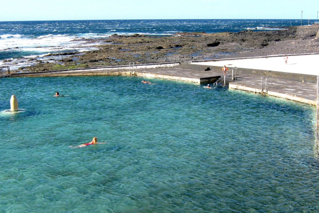 Piscina Punta del Hidalgo Piscina Punta del Hidalgo
