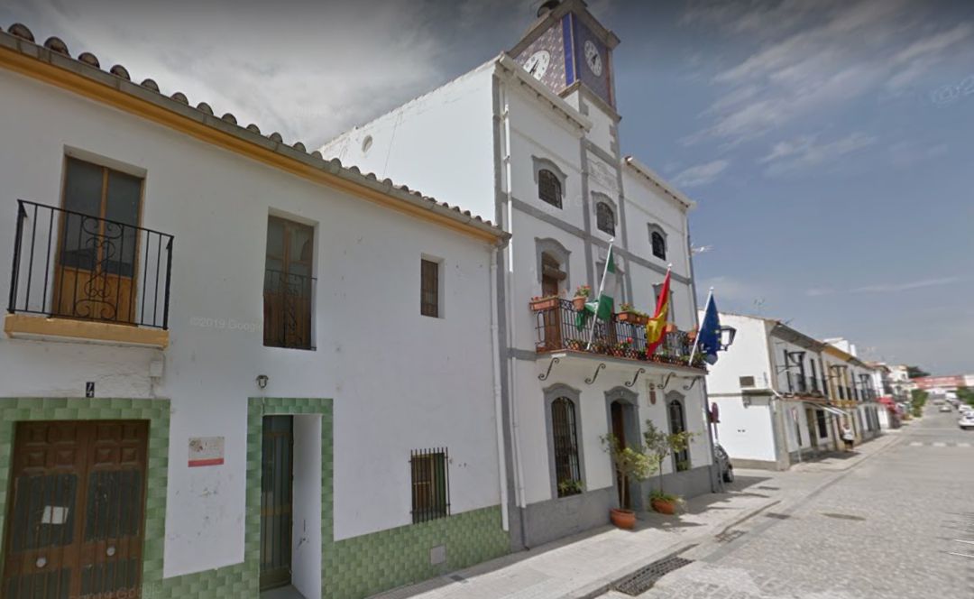 Ayuntamiento de Cardeña, Córdoba Ayuntamiento de Cardeña, Córdoba