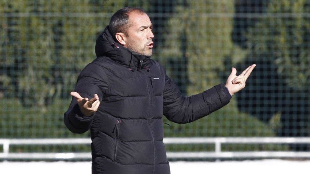 Juan Sabas será el entrenador del Córdoba CF en la 20/21