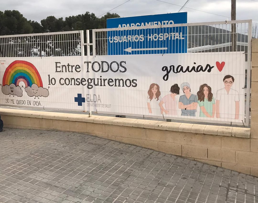 Hospital de Elda Hospital de Elda