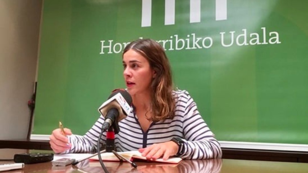 María Serrano: "hemos decidido ampliar las ayudas para empresas con hasta 25 trabajadores"