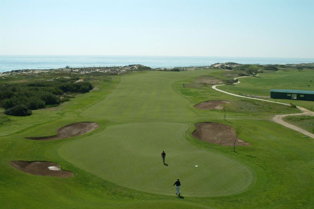 Todos los campos de golf españoles pueden reabrir el 25 de mayo Todos los campos de golf españoles pueden reabrir el 25 de mayo