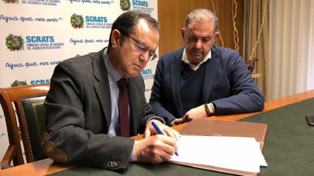 José García (Agrupal): "Tenemos que valorar el enorme papel de la agricultura y la industria derivada"
