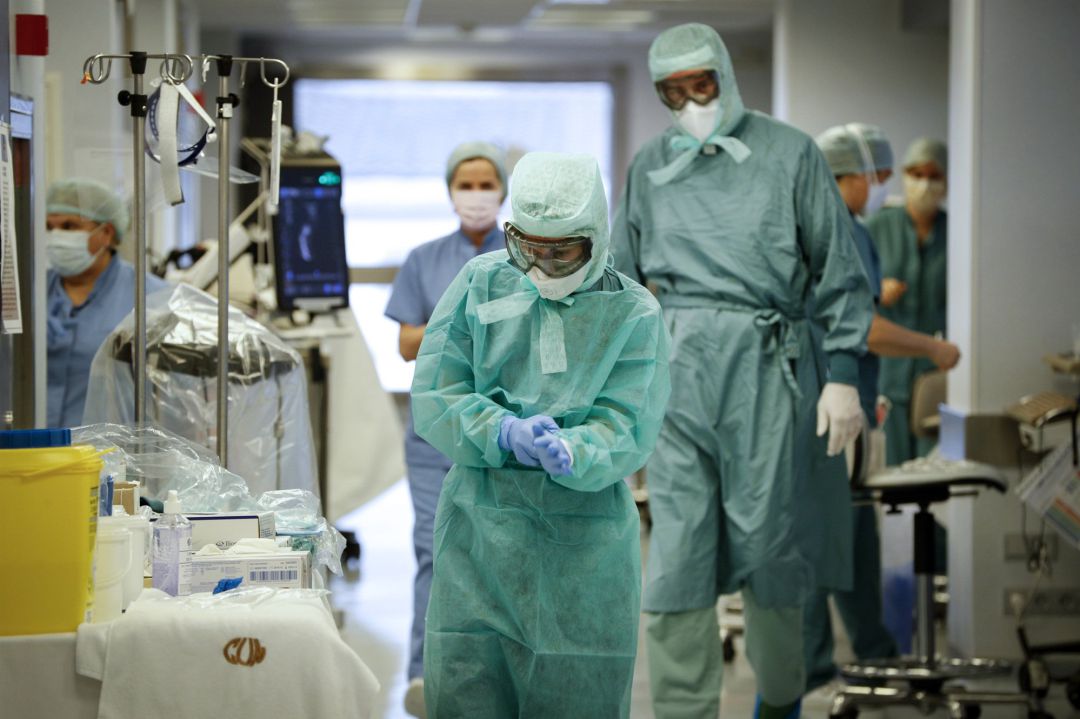 La Clínica Universidad De Navarra, Quinta Empresa Con Mayor Compromiso Social Durante La Pandemia, Según Los Ciudadanos
La Clínica Universidad De Navarra, Quinta Empresa Con Mayor Compromiso Social Durante La Pandemia, Según Los Ciudadanos