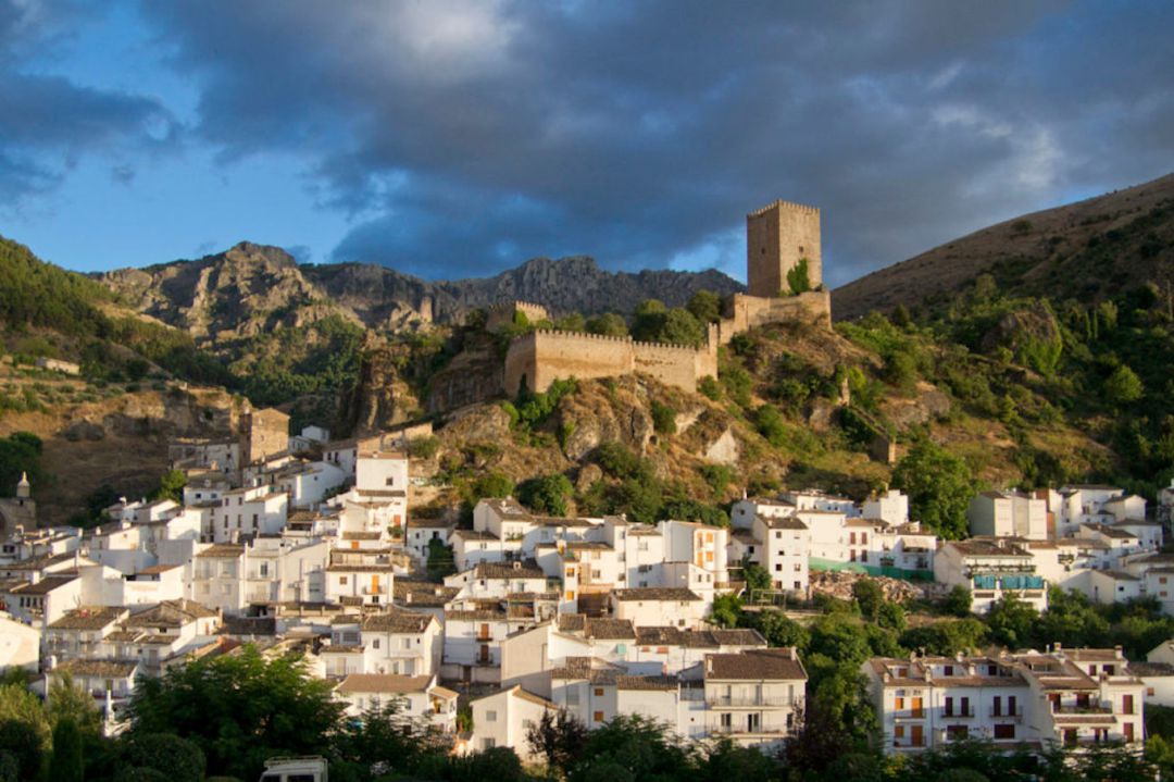 Imagen de Cazorla que se encuentra entre los municipios con menos de 10000 habitantes Imagen de Cazorla que se encuentra entre los municipios con menos de 10000 habitantes