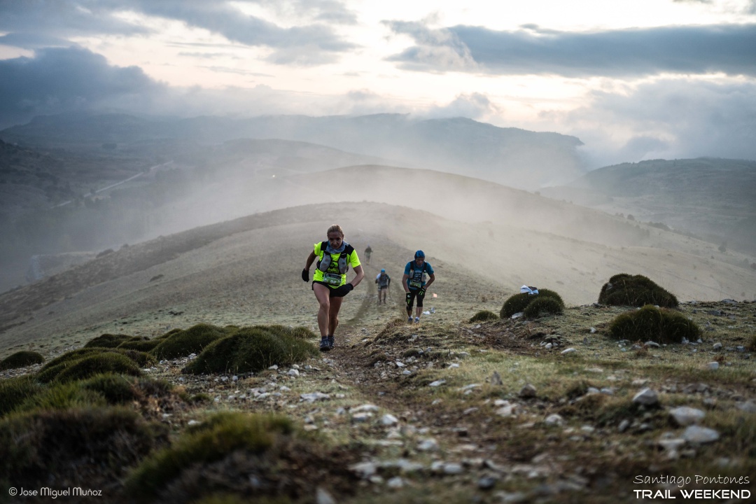 Imagen de la carrera en ediciones anteriores y que este año no se podrá repetir Imagen de la carrera en ediciones anteriores y que este año no se podrá repetir