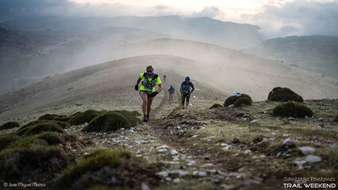 Se suspende la IV Santiago-Pontones Trail Weekend 2020 prevista para septiembre