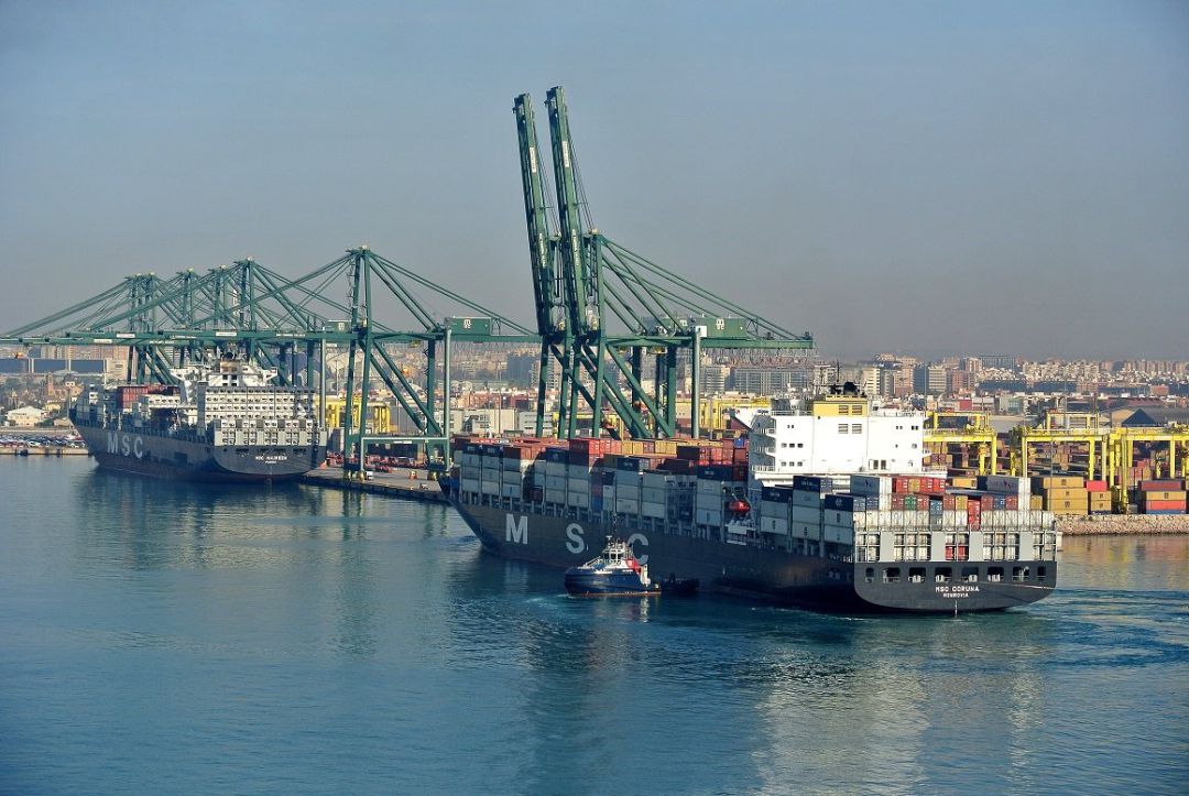 La Comunitat Valenciana exportó 7.914,5 millones de euros en el primer trimestre de 2020 y se mantuvo segunda en el ranking La Comunitat Valenciana exportó 7.914,5 millones de euros en el primer trimestre de 2020 y se mantuvo segunda en el ranking