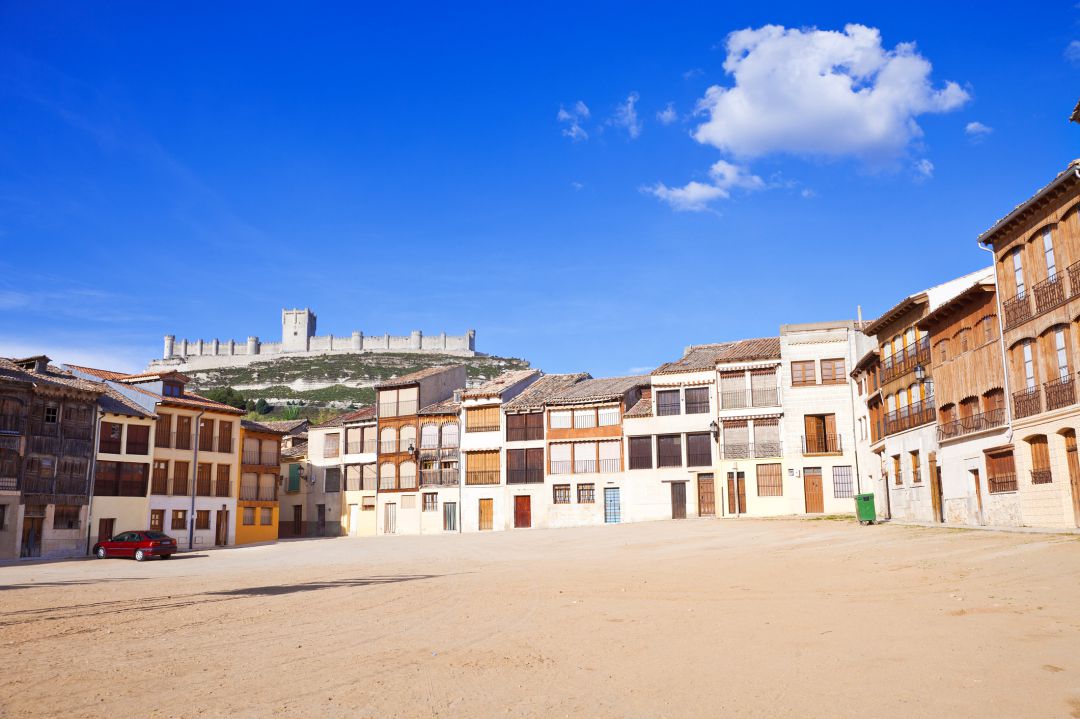 Peñafiel es uno de los municipios que sí podrá disfrutar de las medidas de alivio Peñafiel es uno de los municipios que sí podrá disfrutar de las medidas de alivio
