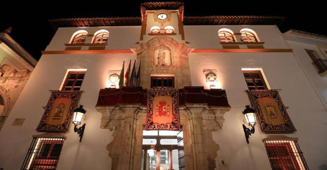 Ayuntamiento de Alcaudete Ayuntamiento de Alcaudete