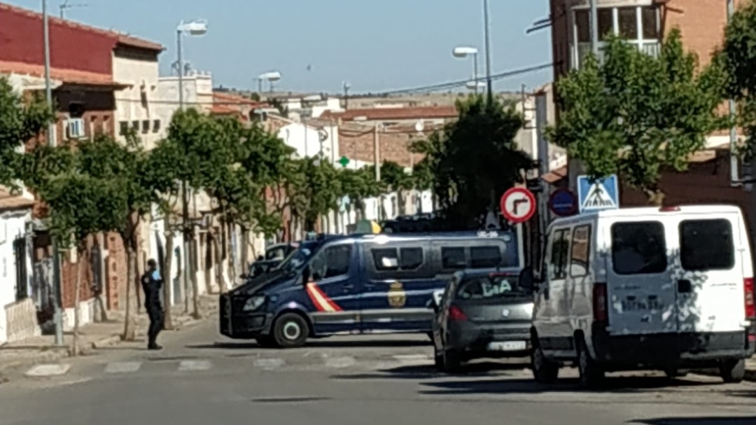 Aquí todos los detalles de cómo adoctrinaba el 'líder' vinculado a DAESH desde Bolaños