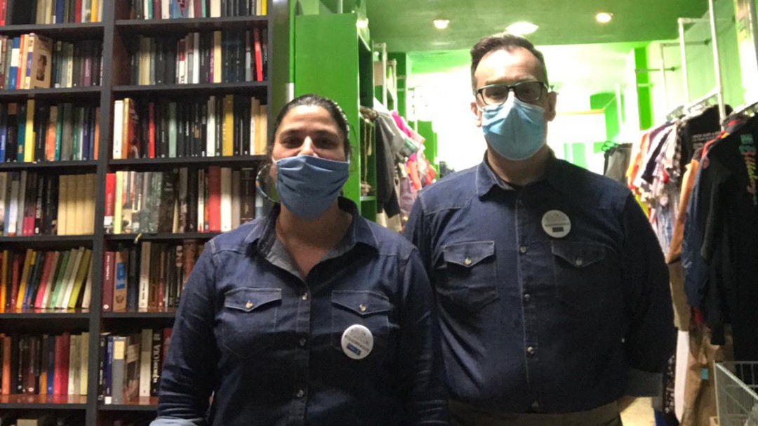 La solidaridad de ida y vuelta inicia su desescalada