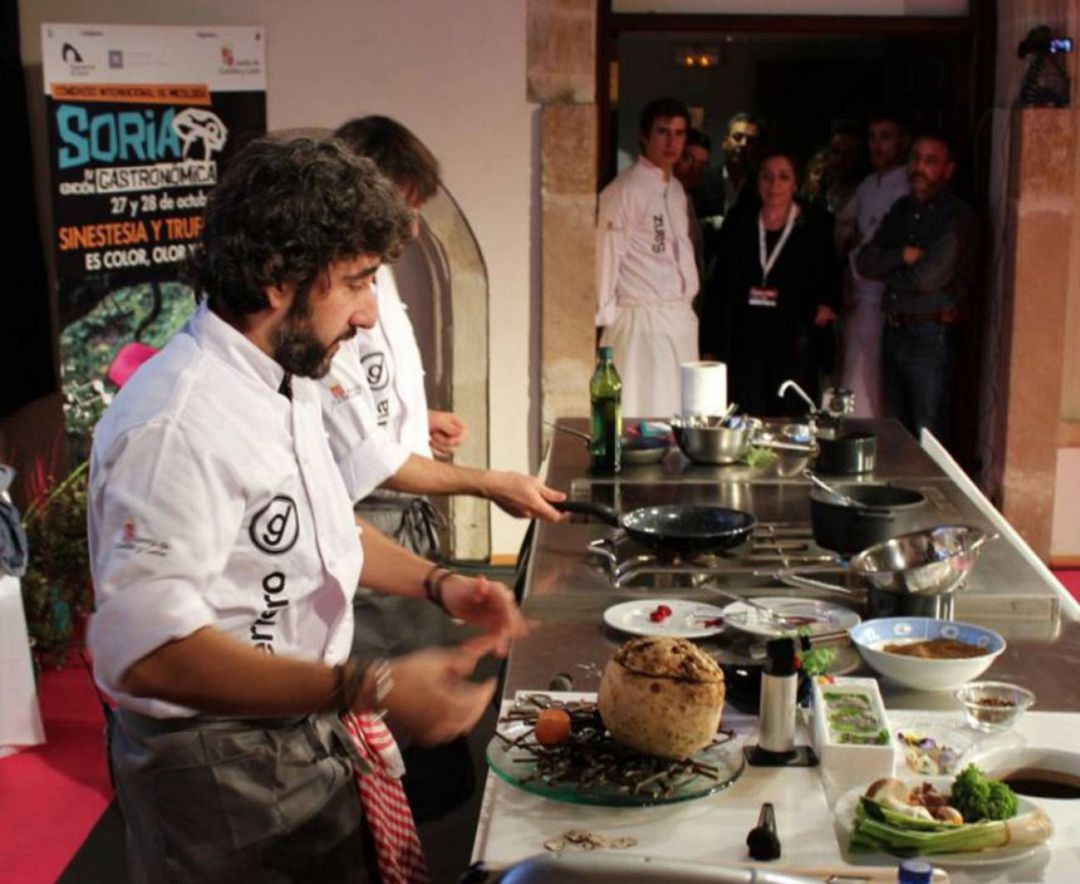 VI Edición de Soria Gastronómica VI Edición de Soria Gastronómica