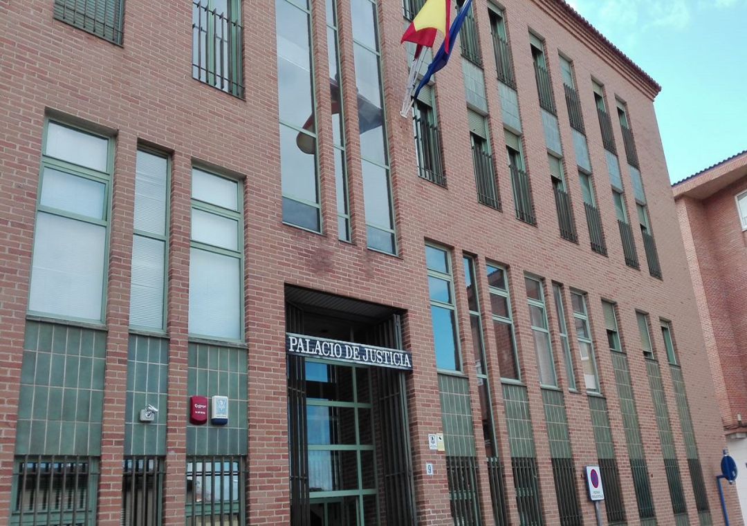 Palacio de Justicia Palacio de Justicia
