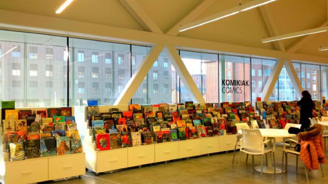 Las bibliotecas municipales todavía no abren pero sí se permitirá devolver los libros prestados con anterioridad al estado de alarma Las bibliotecas municipales todavía no abren pero sí se permitirá devolver los libros prestados con anterioridad al estado de alarma
