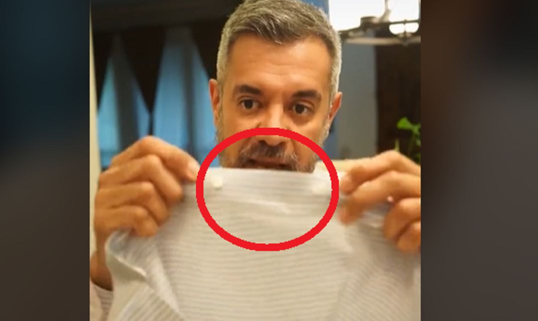 Este sencillo truco te permitirá evitar el dolor tras las orejas. Este sencillo truco te permitirá evitar el dolor tras las orejas.