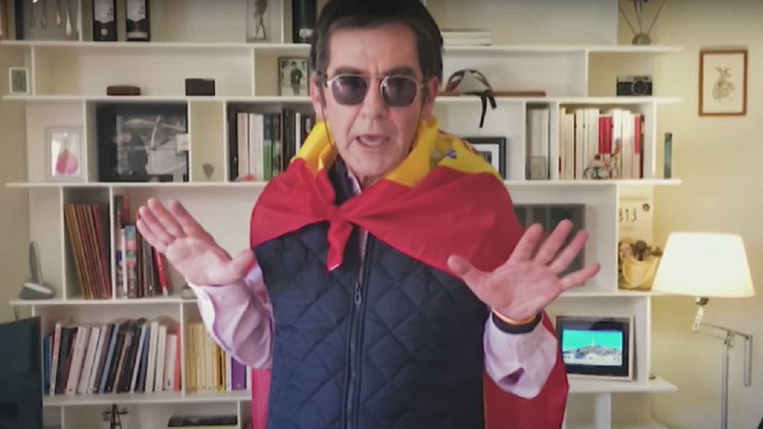 "Nada los puede detener": así suena el "himno de los Cayetanos" de Polònia