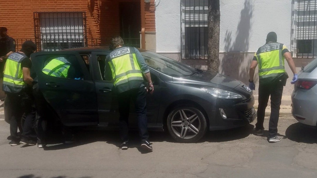 El juez manda a prisión al presunto yihadista que planeaba atentar en España