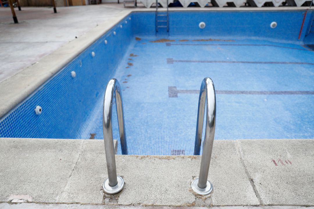 La apertura de las piscinas de las comunidades de vecinos, en el aire La apertura de las piscinas de las comunidades de vecinos, en el aire