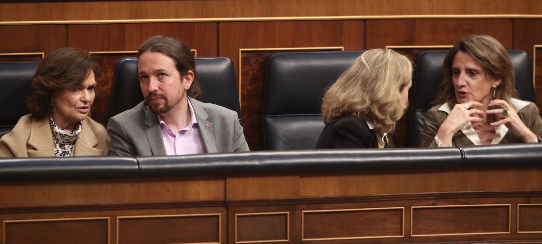 Ministros del gobierno de coalición de España. Ministros del gobierno de coalición de España.