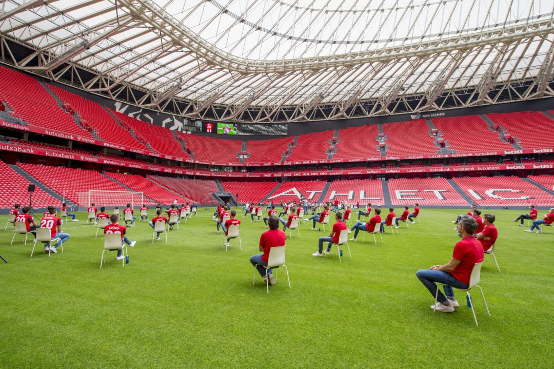 El New York Times pone al Athletic como modelo en el fútbol postcoronavirus El New York Times pone al Athletic como modelo en el fútbol postcoronavirus