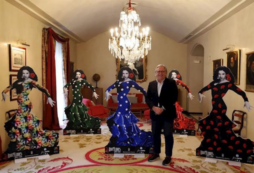 El Ayuntamiento licita las obras del Museo Lola Flores El Ayuntamiento licita las obras del Museo Lola Flores
