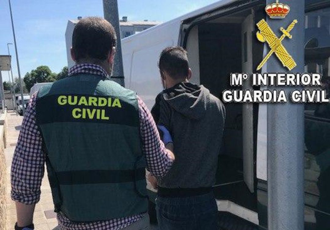 Momento de la detención Momento de la detención
