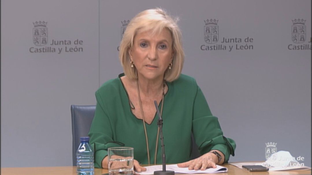Captura de la comparecencia de Casado.
SALUD ESPAÑA EUROPA CASTILLA Y LEÓN
Captura de la comparecencia de Casado.
SALUD ESPAÑA EUROPA CASTILLA Y LEÓN