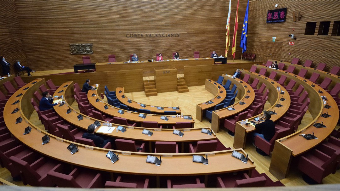 El Consell defiende que la Ley del Juego es equilibrada y nace fruto del diálogo con todos los agentes
