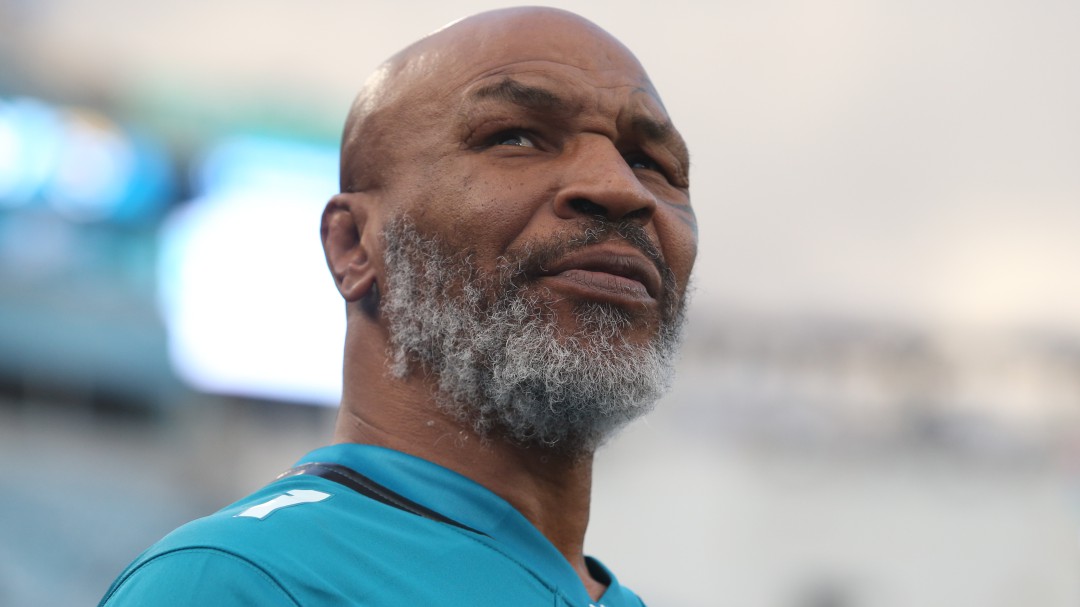Mike Tyson: "El veganismo me salvó de mi adicción a las drogas"
