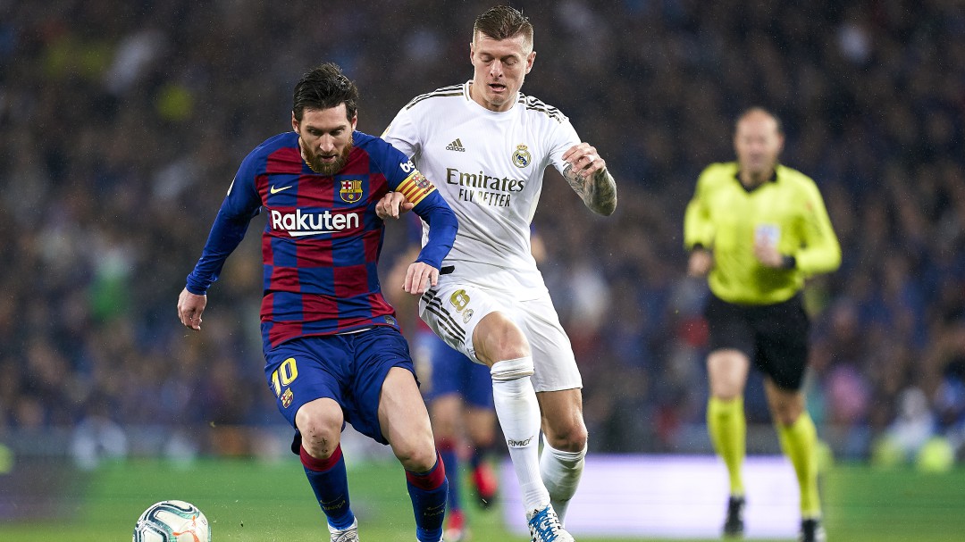 La interpretación de Roncero de la frase de Iturralde acerca de que el 90% de los árbitros son del Real Madrid