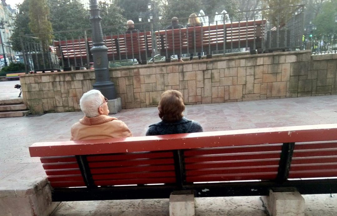 Ancianos Ancianos