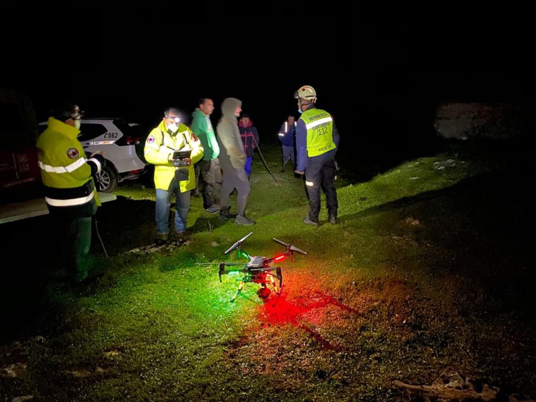 Buscan a un hombre de 31 años desaparecido en zona de monte en Campoo de Suso Buscan a un hombre de 31 años desaparecido en zona de monte en Campoo de Suso