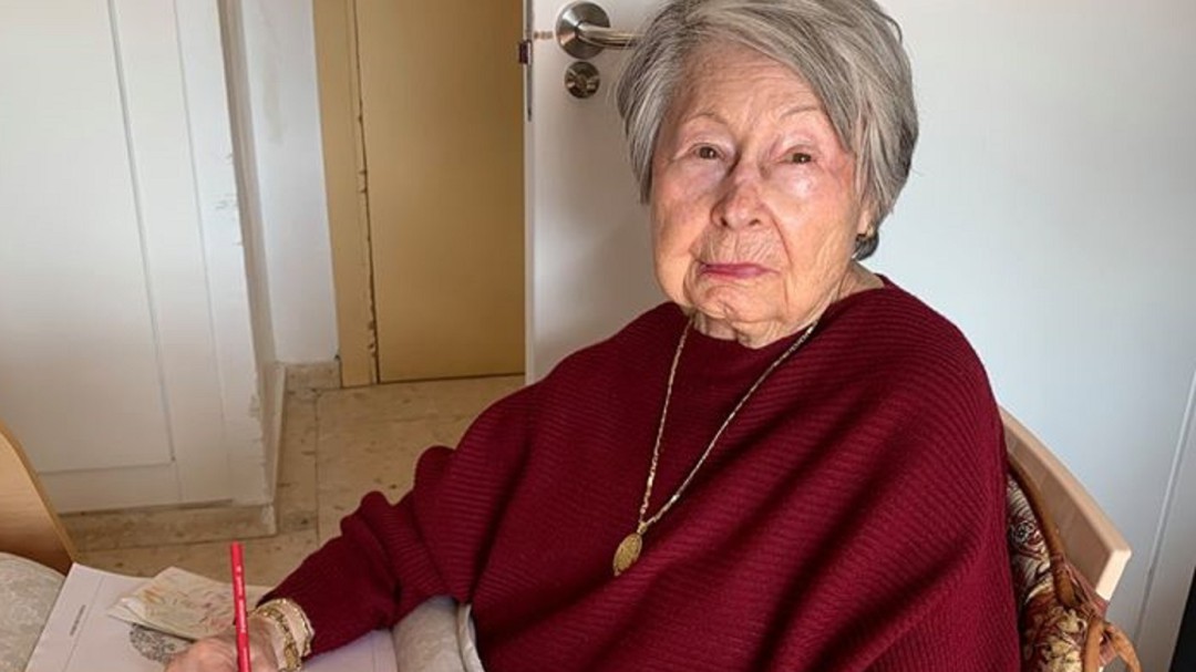 La residencia de Denia cuenta las vidas de las personas mayores que viven allí
