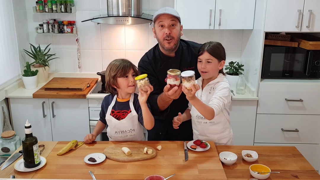 Cocinando con ciencia el futuro: vayamos al grano