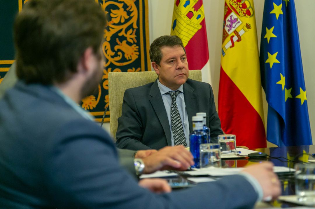 Castilla-La Mancha plantea a Sánchez abrir la movilidad entre provincias en fase dos de desescalada Castilla-La Mancha plantea a Sánchez abrir la movilidad entre provincias en fase dos de desescalada