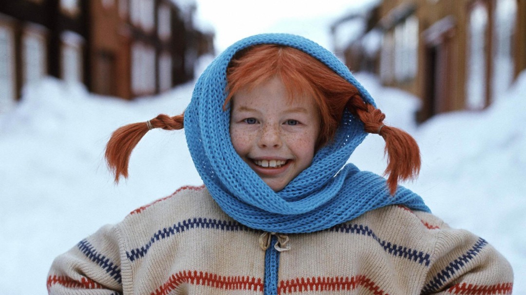 Pippi Calzaslargas, icono infantil y símbolo feminista, cumple 75 años
