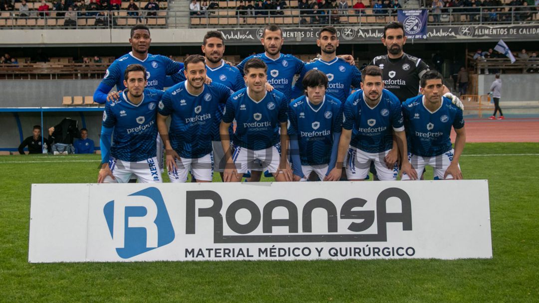 El Xerez DFC ha comenzado a reunirse de manera individualizada con los jugadores El Xerez DFC ha comenzado a reunirse de manera individualizada con los jugadores