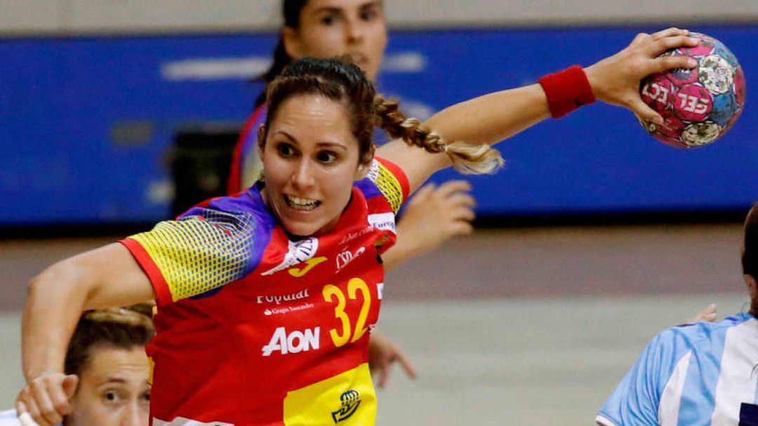 El mejor siete de la temporada en la mejor competición europea espera a Mireya González El mejor siete de la temporada en la mejor competición europea espera a Mireya González