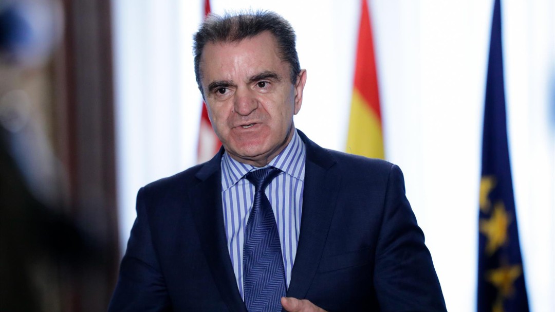 La juez imputa al delegado del Gobierno en Madrid por permitir concentraciones como la del 8-M