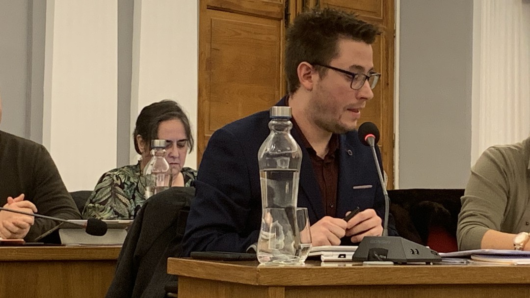 Comisión para la reactivación de la villa