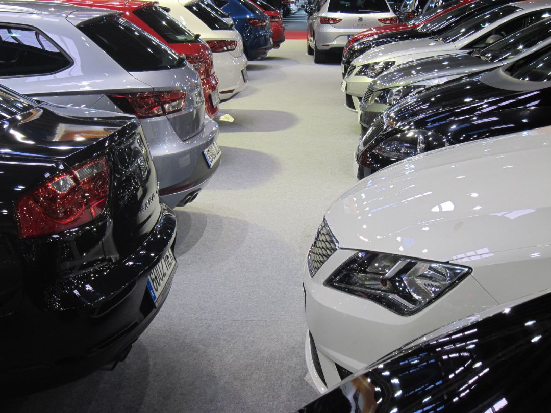 Coches, ocasión, vehículos usados Coches, ocasión, vehículos usados