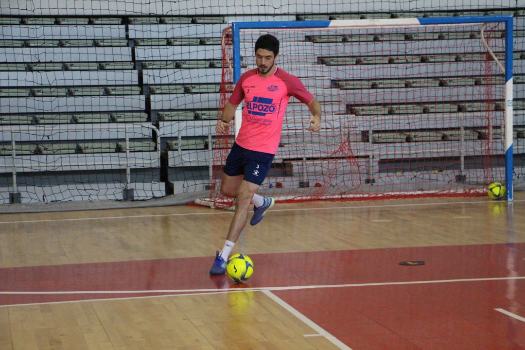 Marc Tolrà en el Palacio de los Deportes Marc Tolrà en el Palacio de los Deportes
