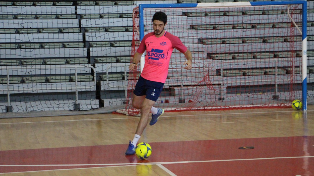 ElPozo Murcia vuelve a los entrenamientos con el playoff en mente