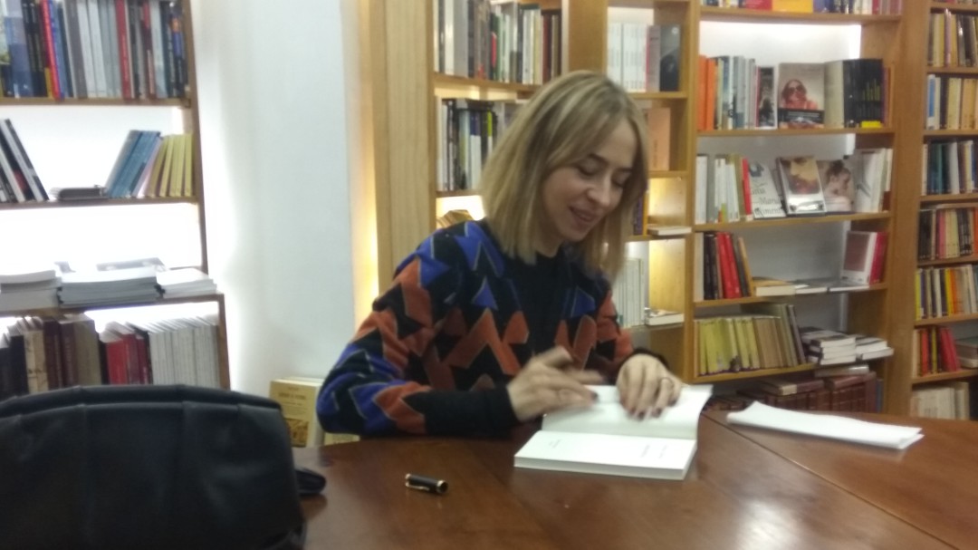 Teresa Colom: "les dones som molt potents; tenim unes qualitats brutals"