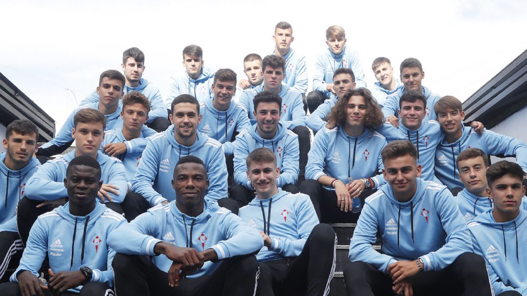 El Celta Juvenil jugará la Youth League El Celta Juvenil jugará la Youth League