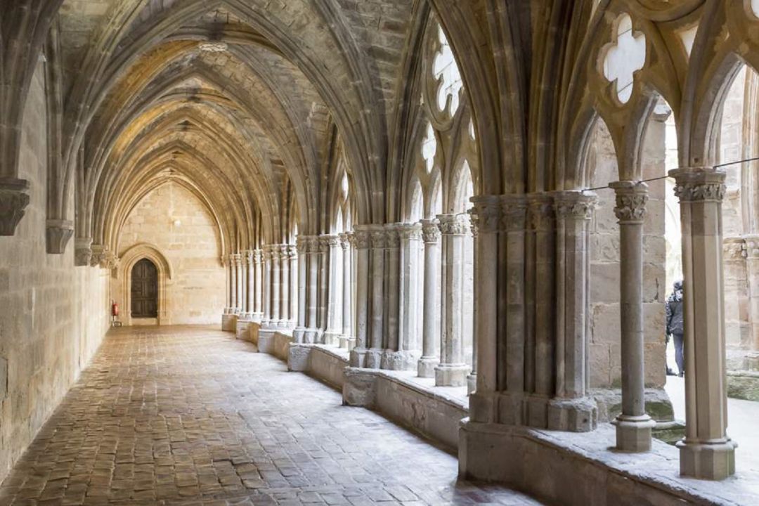 La apertura del Monasterio de Veruela reactivará la economía de la zona La apertura del Monasterio de Veruela reactivará la economía de la zona